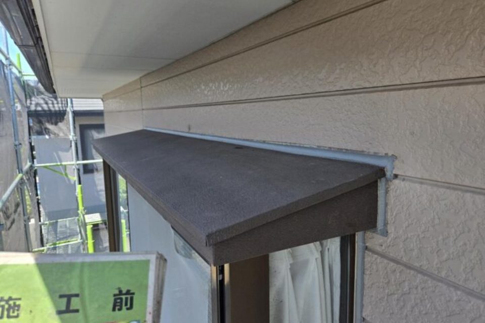 岡山市中区　N様邸　外壁塗装工事の画像