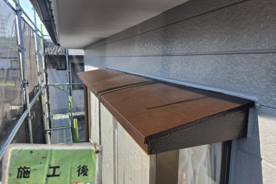 岡山市中区　N様邸　外壁塗装工事の画像