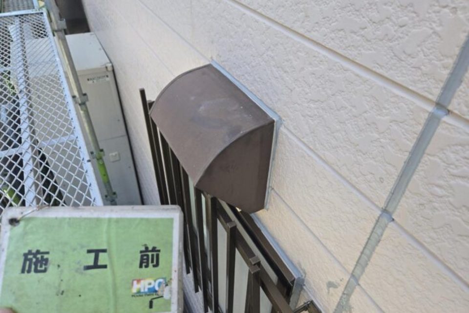 岡山市中区　N様邸　外壁塗装工事の画像