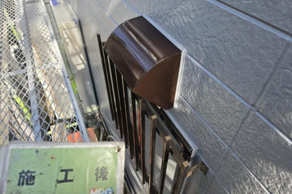 岡山市中区　N様邸　外壁塗装工事の画像