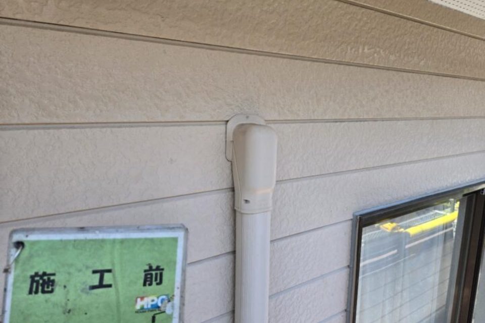 岡山市中区　N様邸　外壁塗装工事の画像