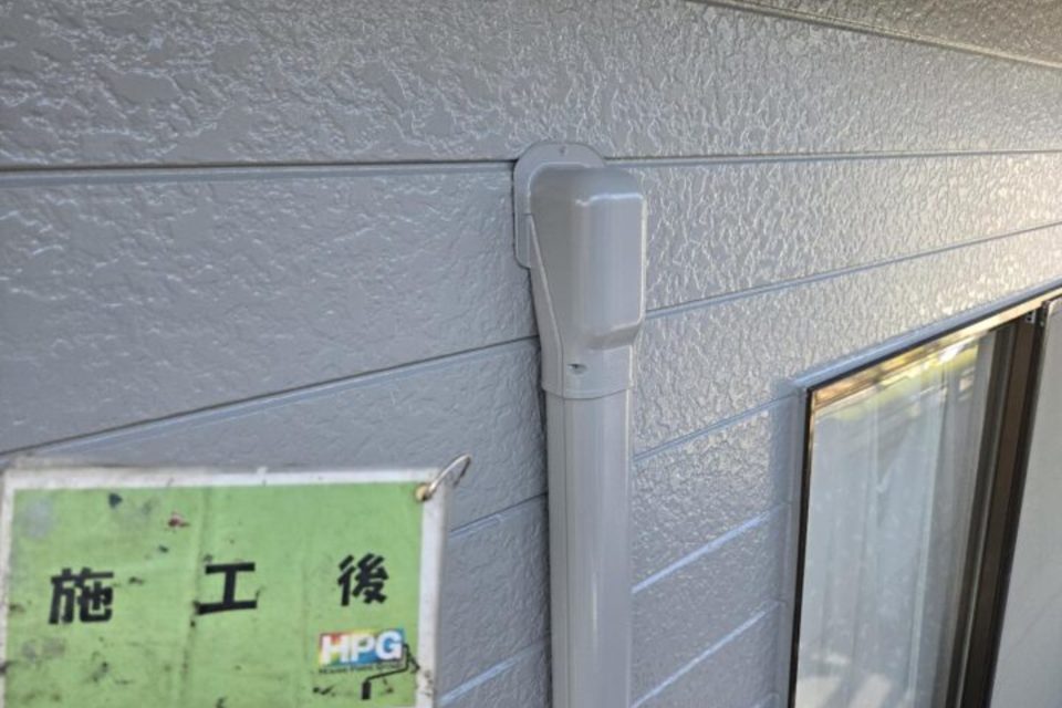 岡山市中区　N様邸　外壁塗装工事の画像