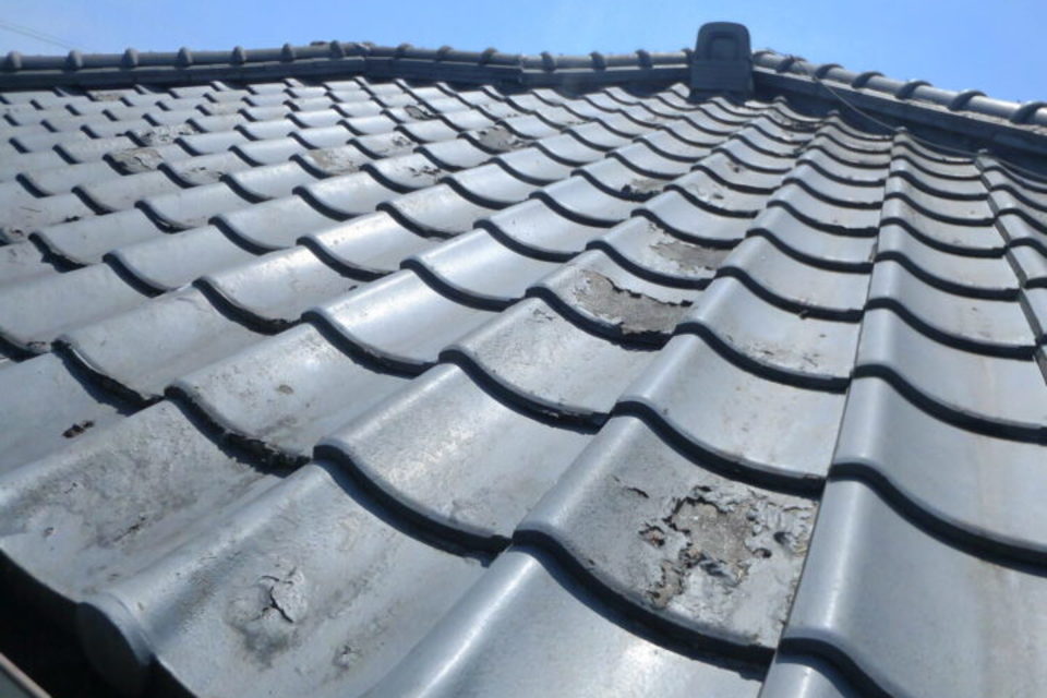 倉敷市玉島　K様邸　屋根・外壁塗装工事の画像