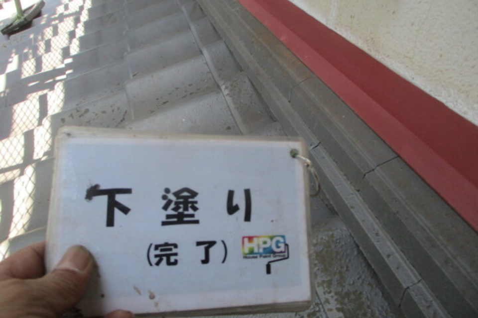 倉敷市玉島　K様邸　屋根・外壁塗装工事の画像