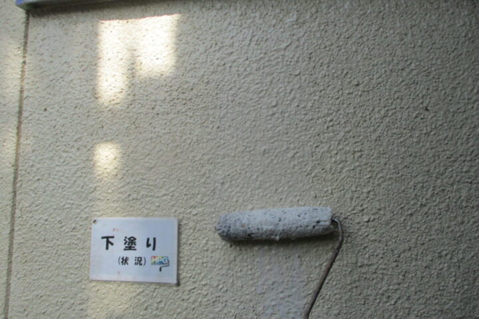 倉敷市玉島　K様邸　屋根・外壁塗装工事の画像