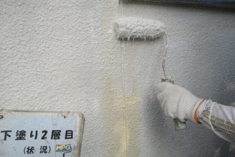 倉敷市玉島　K様邸　屋根・外壁塗装工事の画像