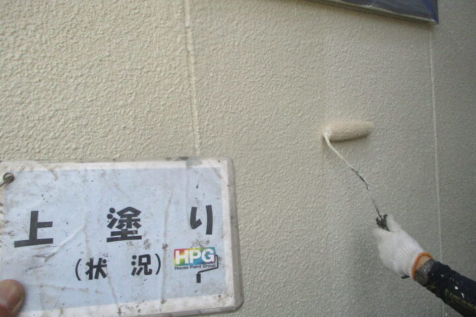 倉敷市玉島　K様邸　屋根・外壁塗装工事の画像