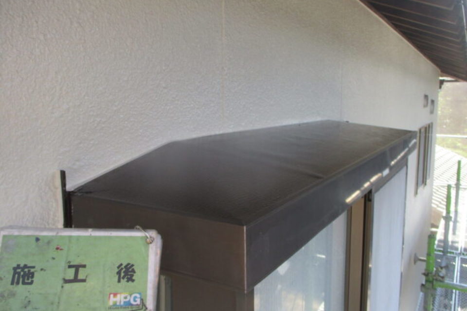 倉敷市玉島　K様邸　屋根・外壁塗装工事の画像