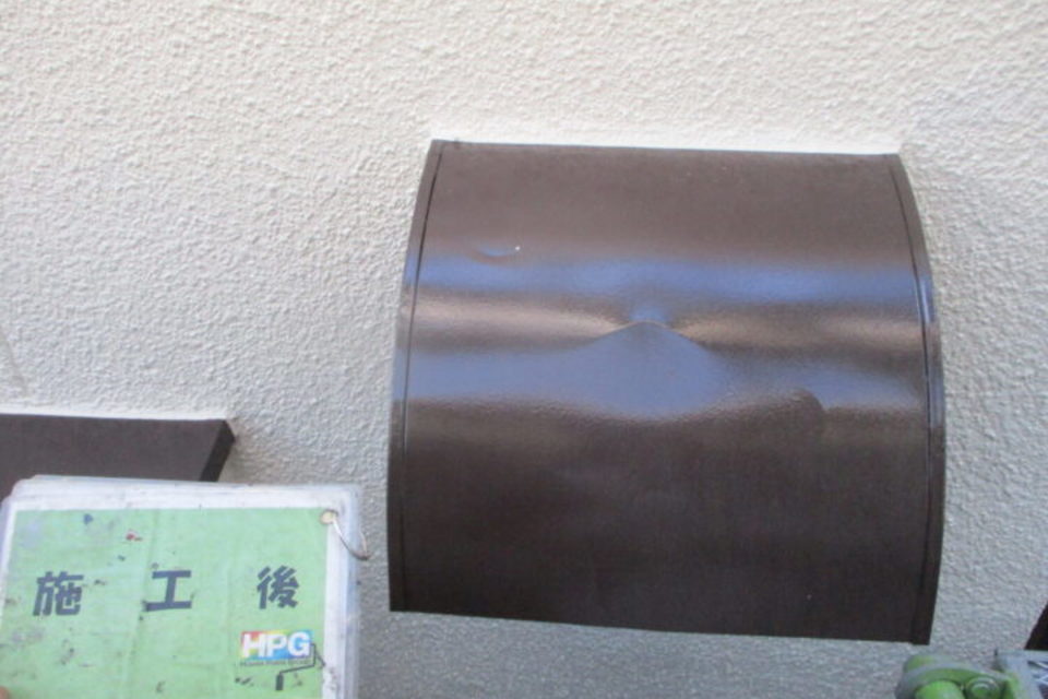 倉敷市玉島　K様邸　屋根・外壁塗装工事の画像