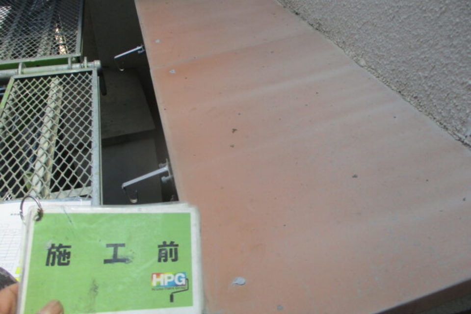倉敷市玉島　K様邸　屋根・外壁塗装工事の画像