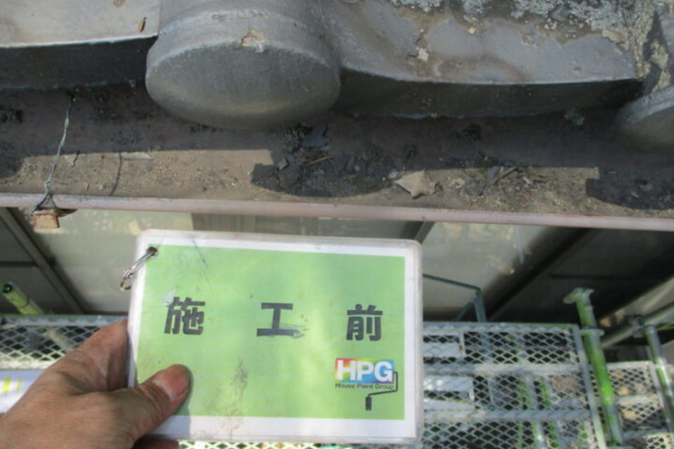 倉敷市玉島　K様邸　屋根・外壁塗装工事の画像