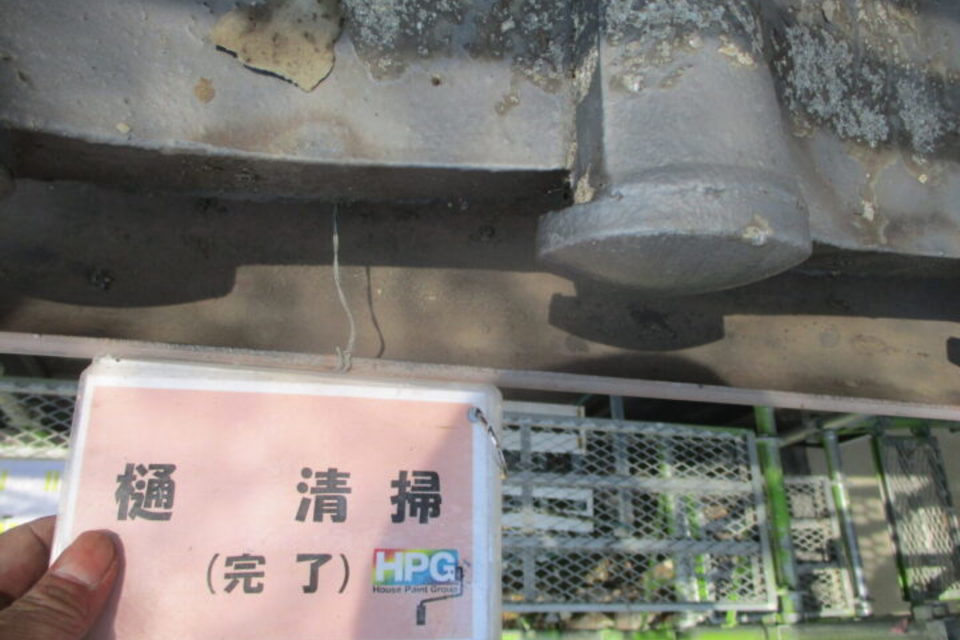 倉敷市玉島　K様邸　屋根・外壁塗装工事の画像