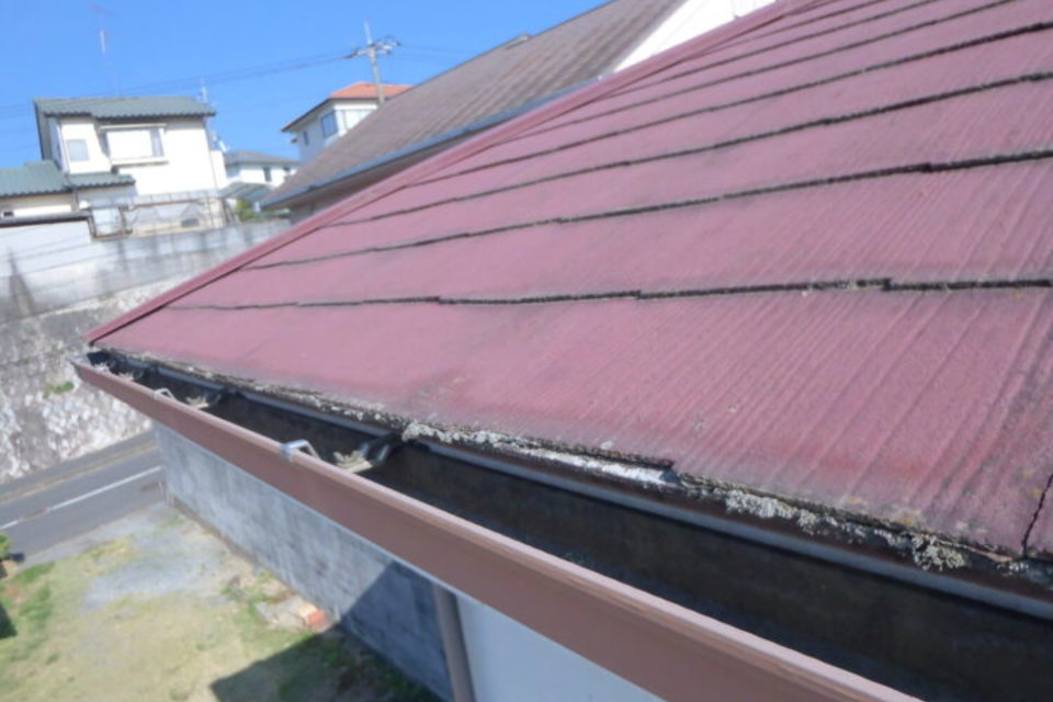 倉敷市徳芳　N様邸　屋根・外壁塗装工事の画像