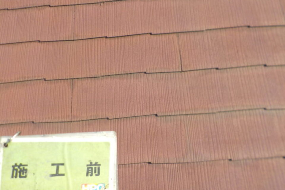 倉敷市徳芳　N様邸　屋根・外壁塗装工事の画像