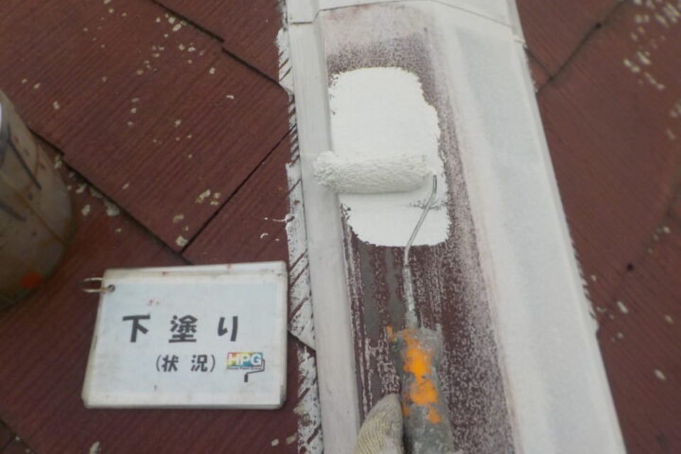倉敷市徳芳　N様邸　屋根・外壁塗装工事の画像