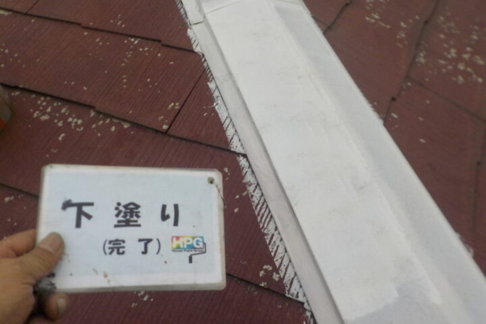 倉敷市徳芳　N様邸　屋根・外壁塗装工事の画像