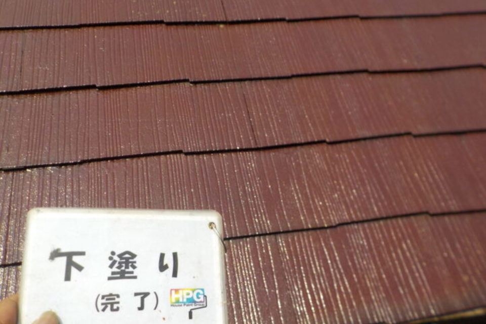 倉敷市徳芳　N様邸　屋根・外壁塗装工事の画像