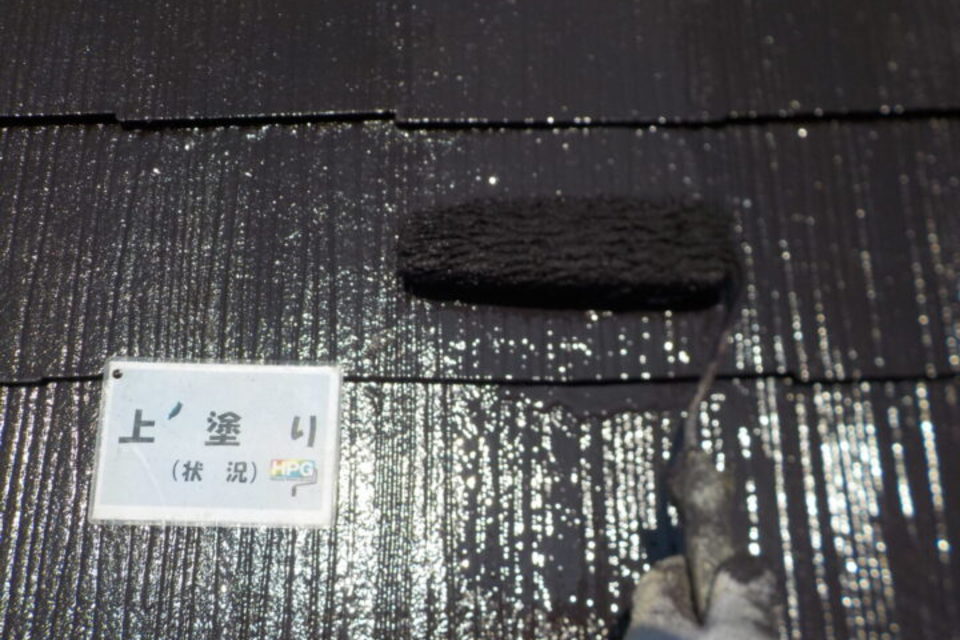 倉敷市徳芳　N様邸　屋根・外壁塗装工事の画像