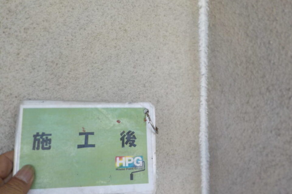 倉敷市徳芳　N様邸　屋根・外壁塗装工事の画像