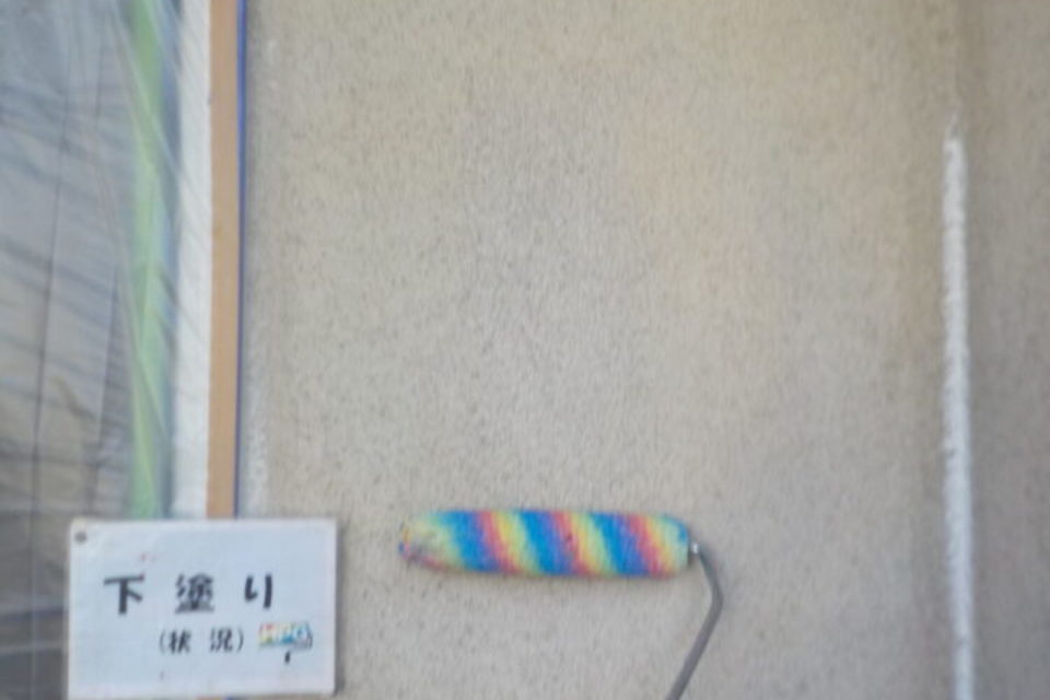 倉敷市徳芳　N様邸　屋根・外壁塗装工事の画像