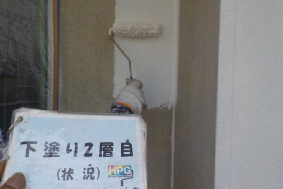 倉敷市徳芳　N様邸　屋根・外壁塗装工事の画像
