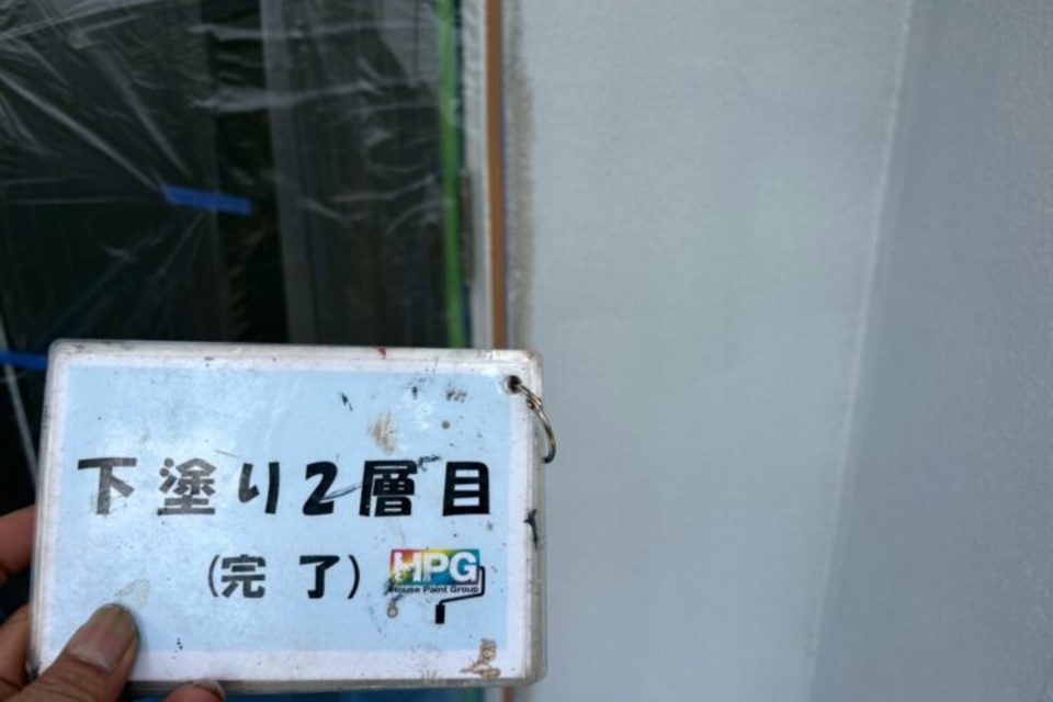倉敷市徳芳　N様邸　屋根・外壁塗装工事の画像