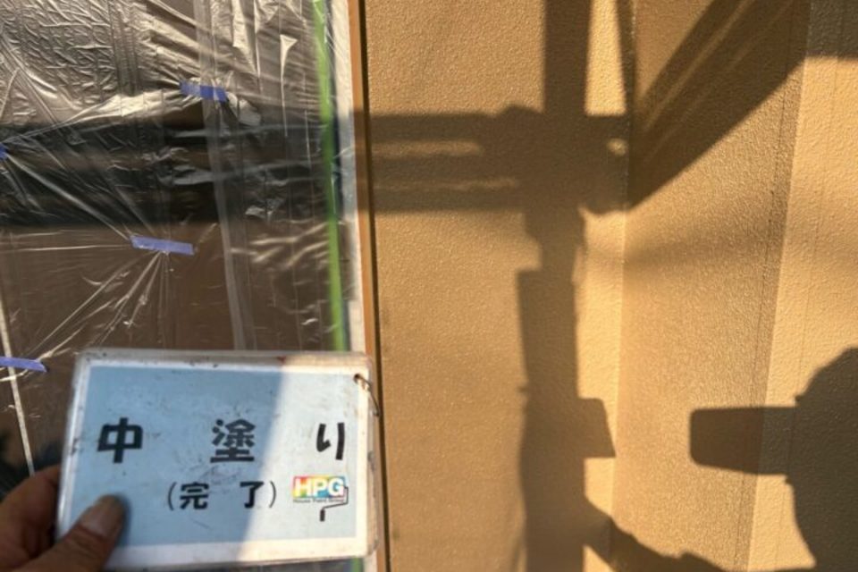 倉敷市徳芳　N様邸　屋根・外壁塗装工事の画像