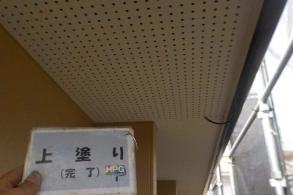 倉敷市徳芳　N様邸　屋根・外壁塗装工事の画像
