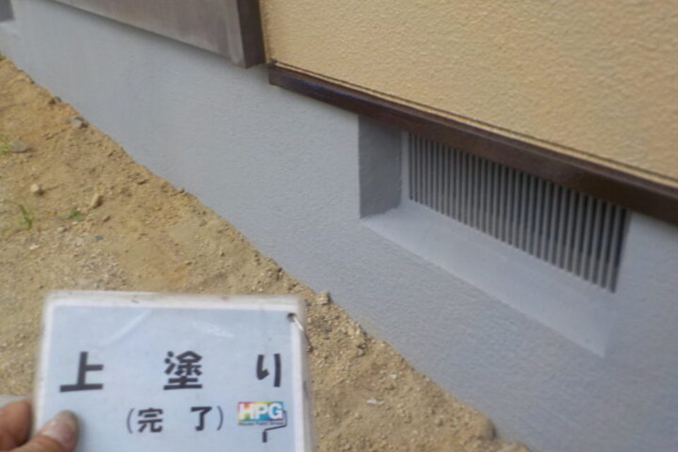 倉敷市徳芳　N様邸　屋根・外壁塗装工事の画像