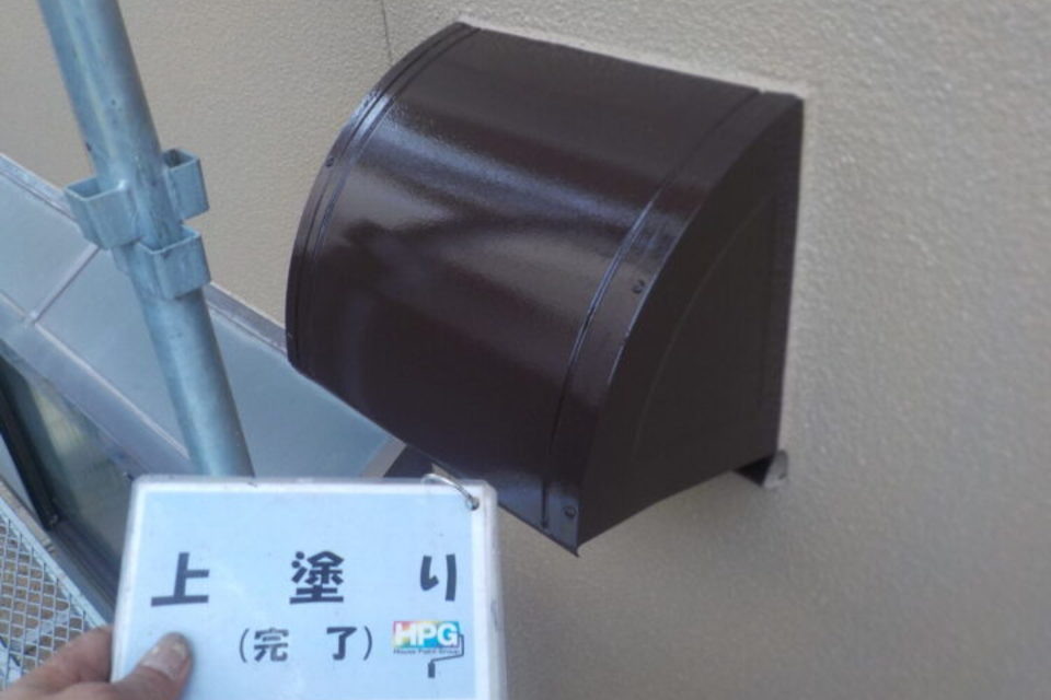 倉敷市徳芳　N様邸　屋根・外壁塗装工事の画像