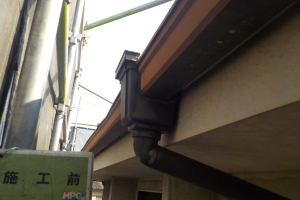 倉敷市徳芳　N様邸　屋根・外壁塗装工事の画像
