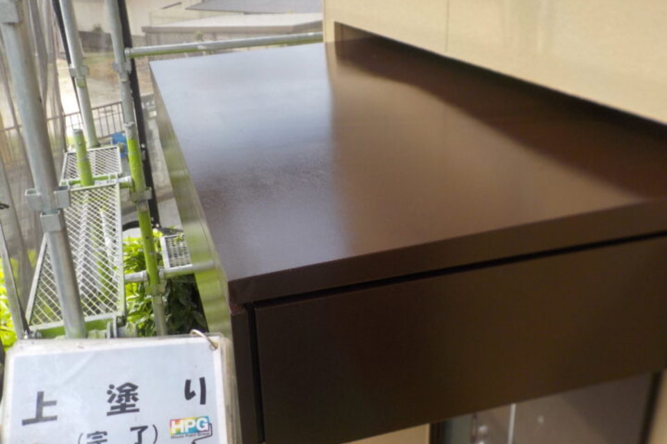倉敷市徳芳　N様邸　屋根・外壁塗装工事の画像