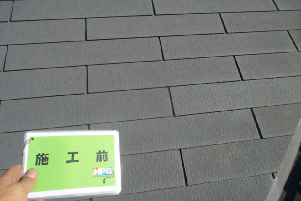 倉敷市玉島　N様邸　屋根・外壁塗装工事の画像