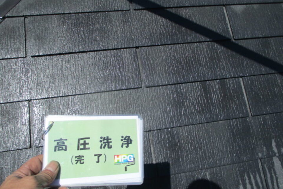 倉敷市玉島　N様邸　屋根・外壁塗装工事の画像