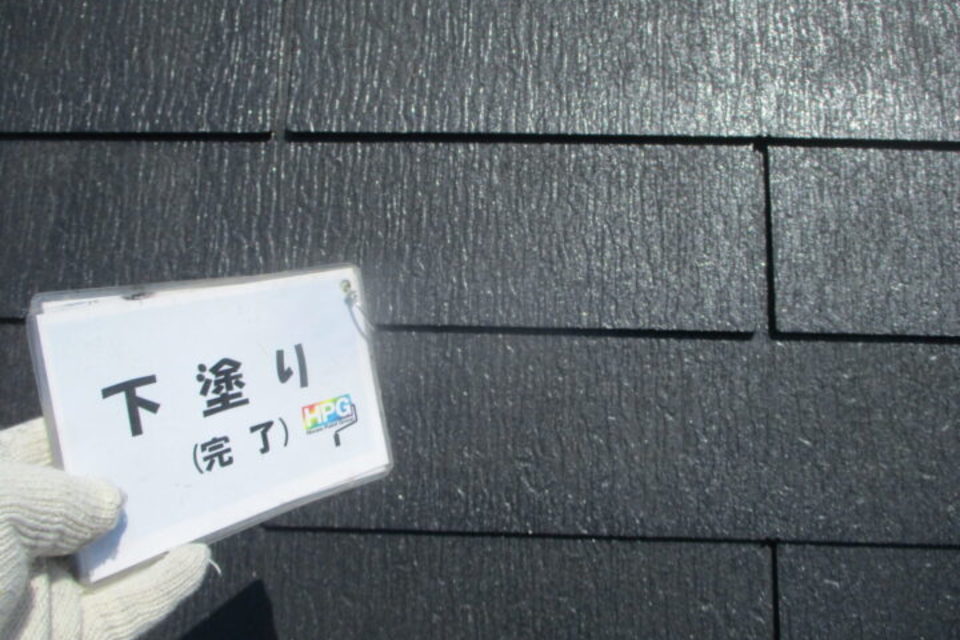 倉敷市玉島　N様邸　屋根・外壁塗装工事の画像