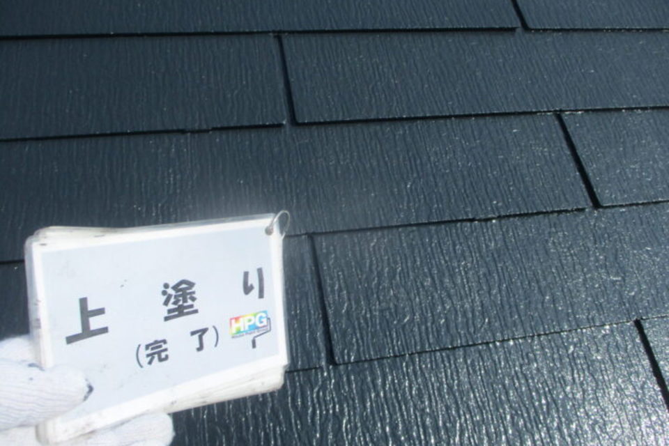 倉敷市玉島　N様邸　屋根・外壁塗装工事の画像