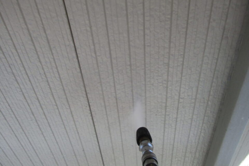 倉敷市玉島　N様邸　屋根・外壁塗装工事の画像