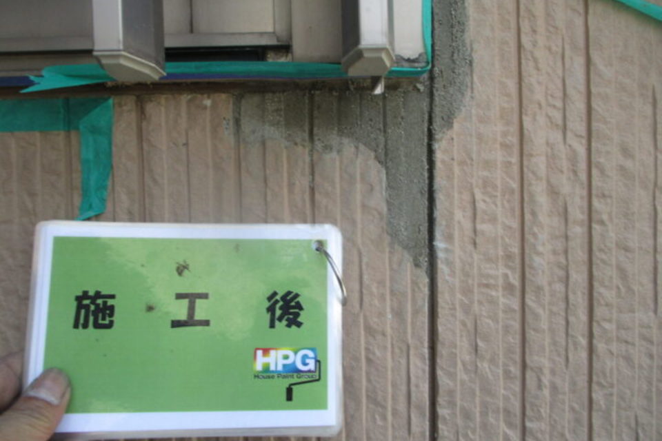 倉敷市玉島　N様邸　屋根・外壁塗装工事の画像