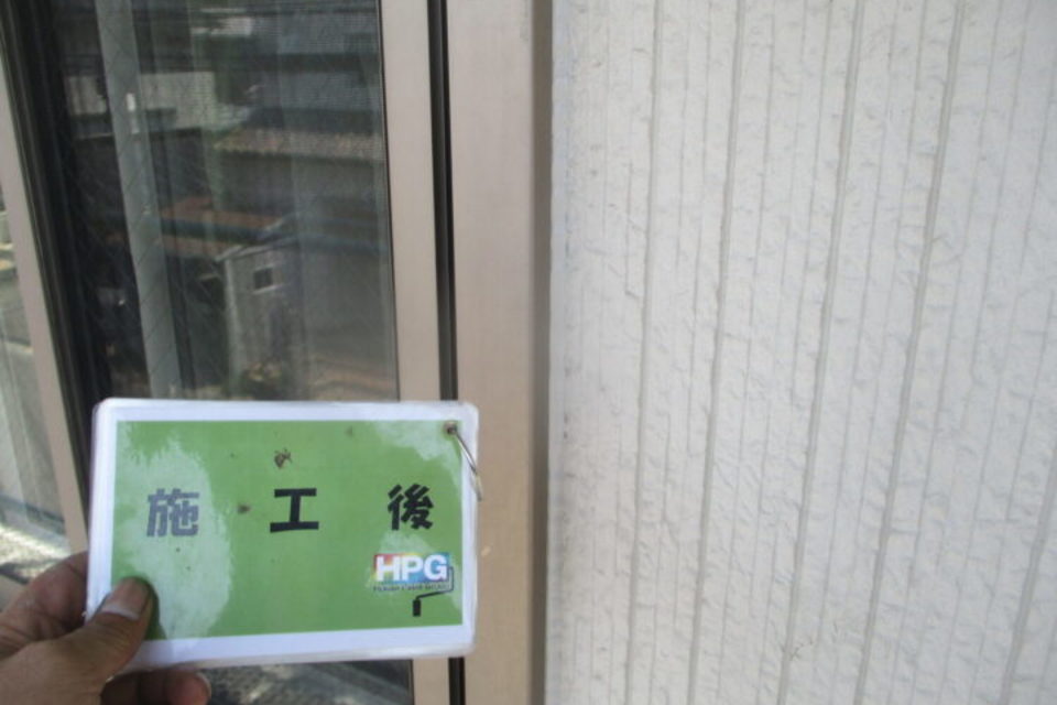 倉敷市玉島　N様邸　屋根・外壁塗装工事の画像