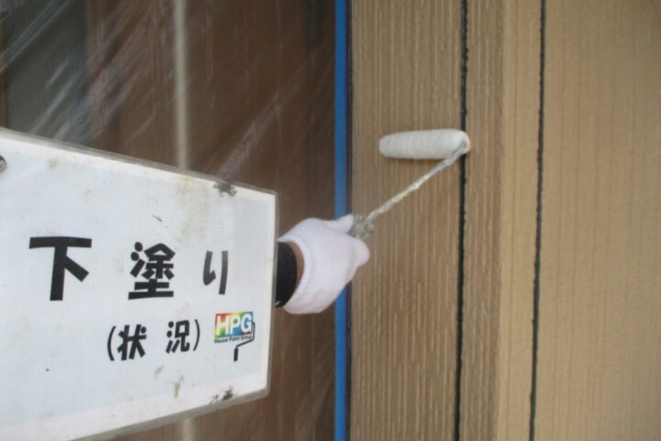 倉敷市玉島　N様邸　屋根・外壁塗装工事の画像