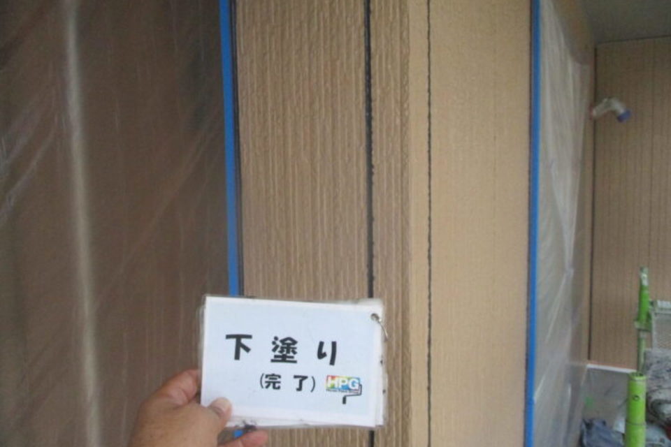 倉敷市玉島　N様邸　屋根・外壁塗装工事の画像