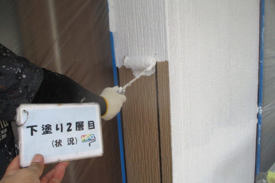 倉敷市玉島　N様邸　屋根・外壁塗装工事の画像