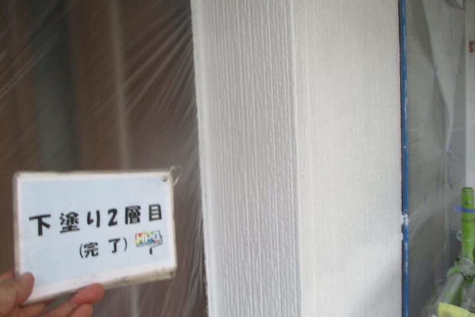 倉敷市玉島　N様邸　屋根・外壁塗装工事の画像