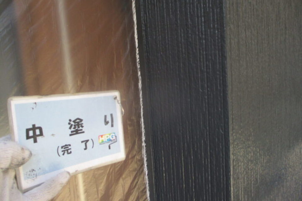 倉敷市玉島　N様邸　屋根・外壁塗装工事の画像