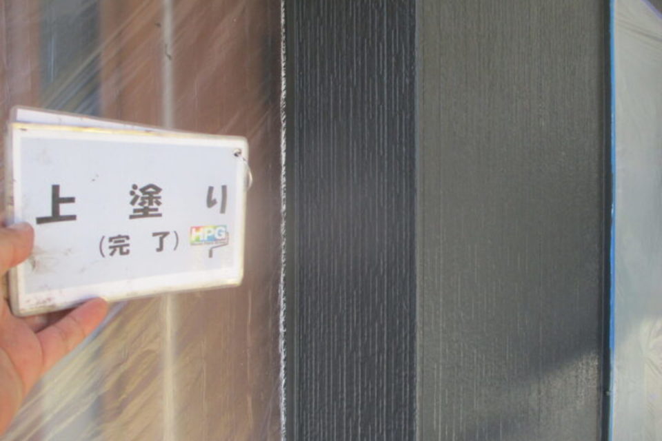 倉敷市玉島　N様邸　屋根・外壁塗装工事の画像