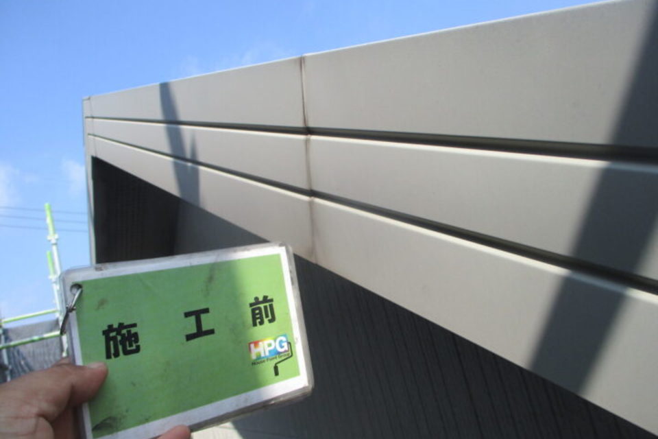 倉敷市玉島　N様邸　屋根・外壁塗装工事の画像