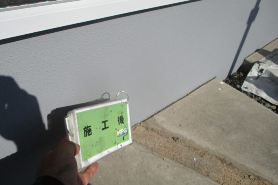 倉敷市玉島　N様邸　屋根・外壁塗装工事の画像