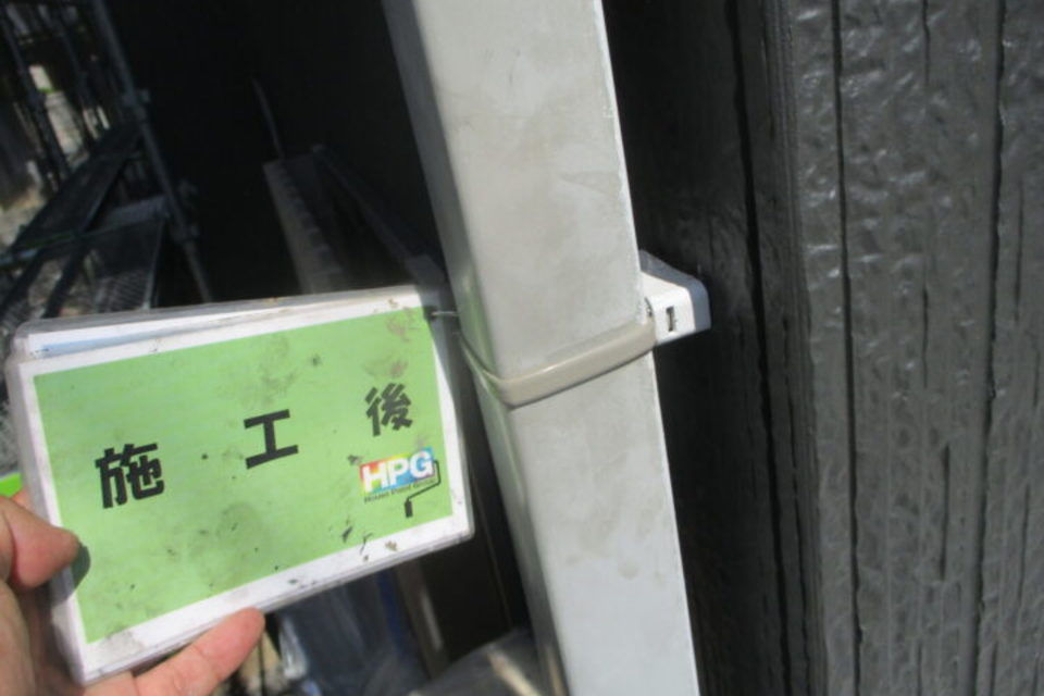 倉敷市玉島　N様邸　屋根・外壁塗装工事の画像