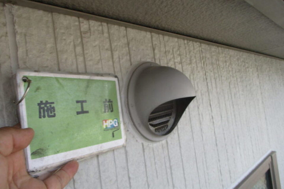 倉敷市玉島　N様邸　屋根・外壁塗装工事の画像