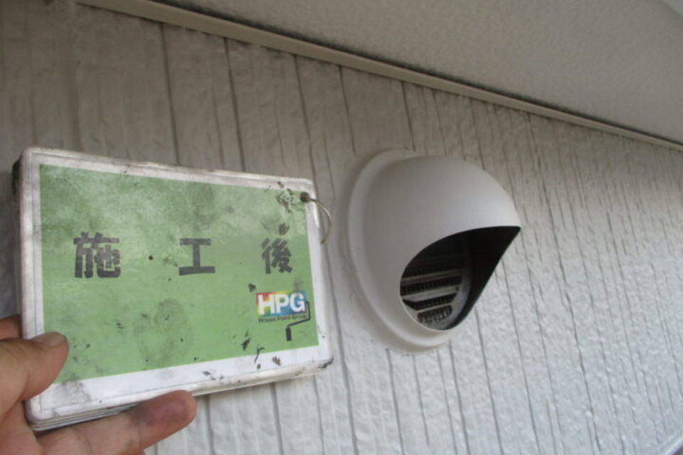 倉敷市玉島　N様邸　屋根・外壁塗装工事の画像